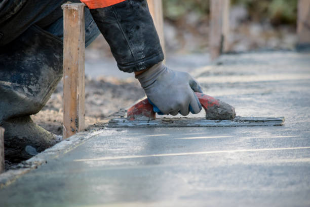 Best Stamped Concrete Services in Posen, IL